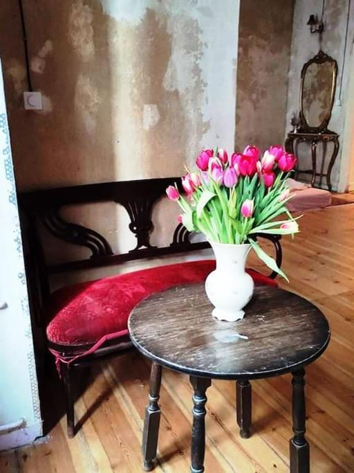 Апартаменты Schoeneberg Flat & Art Gallery