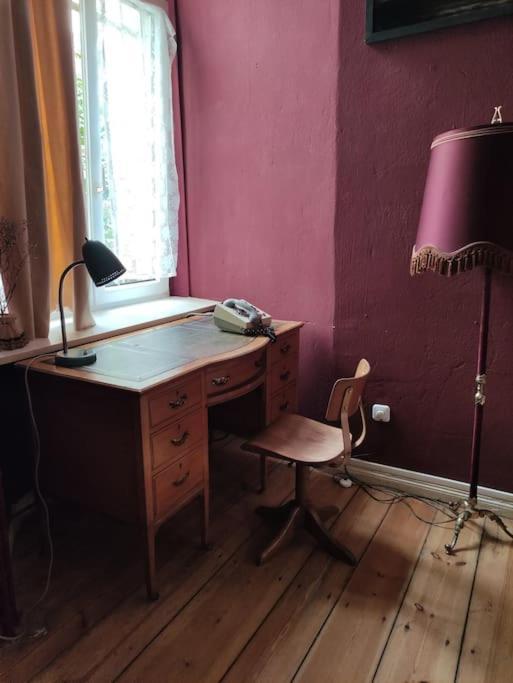 Schoeneberg Flat & Art Gallery Берлин