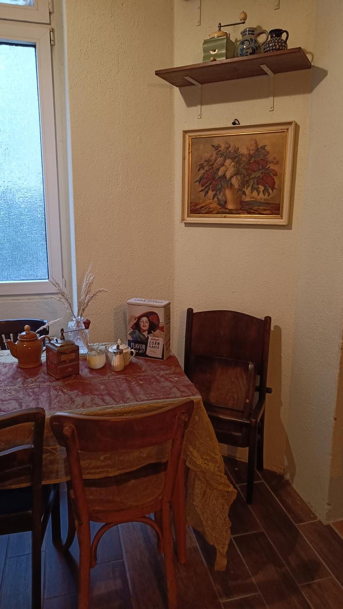 Schoeneberg Flat & Art Gallery Апартаменты
