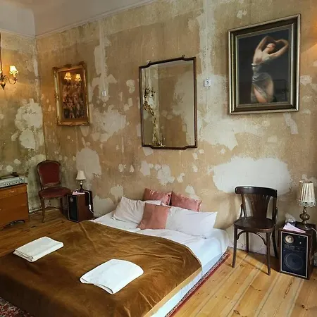 Schoeneberg Holiday Flat & Art Gallery Berlin Exterior photo