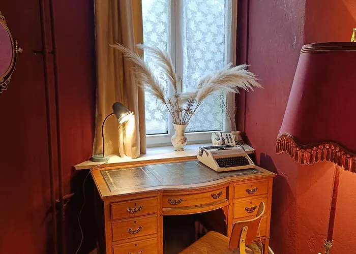 Schoeneberg Holiday Flat & Art Gallery