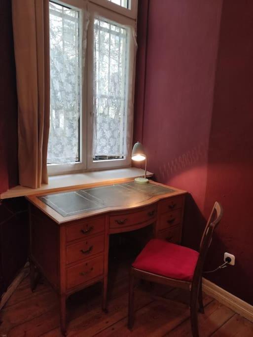Apartment Schoeneberg Flat & Art Gallery Berlin
