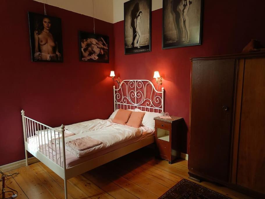 Apartment Schoeneberg Flat & Art Gallery Berlin